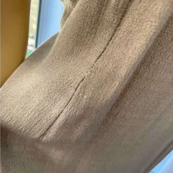 Vintage Betsy’s Things Petite Shift Dress Size 16  Short Sleeve Back Zip - Picture 4 of 9